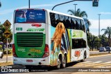 Eucatur - Empresa União Cascavel de Transportes e Turismo 4810 na cidade de Campo Grande, Mato Grosso do Sul, Brasil, por Allyson  Cerqueira Alvares. ID da foto: :id.