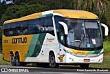 Empresa Gontijo de Transportes 21430 na cidade de Atibaia, São Paulo, Brasil, por Bruno Aparecido Machado. ID da foto: :id.