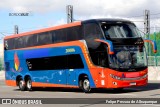 Ônibus Particulares 20006 na cidade de Salvador, Bahia, Brasil, por Felipe Pessoa de Albuquerque. ID da foto: :id.
