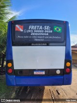 Expresso José Heitor JUZ5G04 na cidade de Bujaru, Pará, Brasil, por Fabio Soares. ID da foto: :id.
