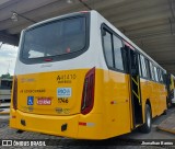 Real Auto Ônibus A41410 na cidade de Rio de Janeiro, Rio de Janeiro, Brasil, por Jhonathan Barros. ID da foto: :id.