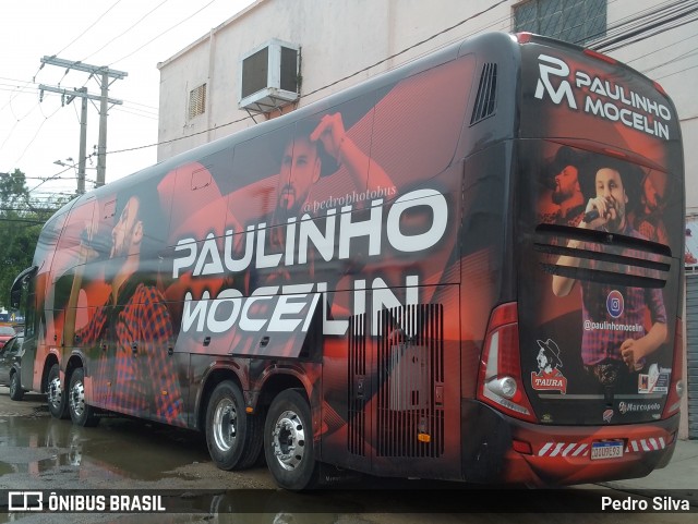 Paulinho Mocelin & Coração de Gaiteiro 20000 na cidade de Pelotas, Rio Grande do Sul, Brasil, por Pedro Silva. ID da foto: 11842346.