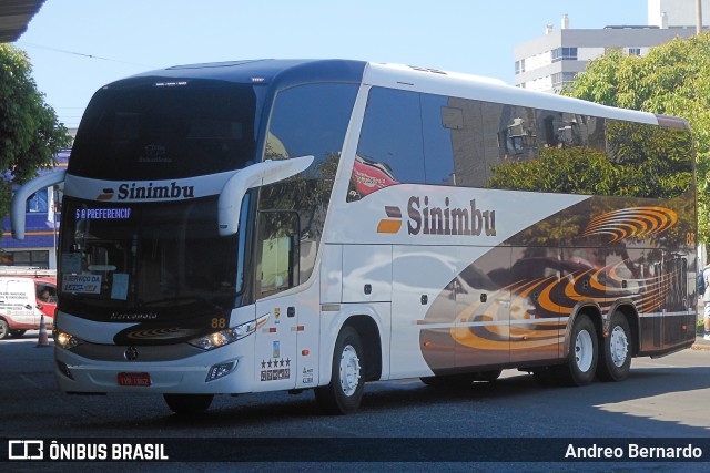 Expresso Sinimbu 88 na cidade de Capão da Canoa, Rio Grande do Sul, Brasil, por Andreo Bernardo. ID da foto: 11842140.