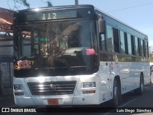 Autobuses sin identificación - Nicaragua M 3665 na cidade de Managua, Managua, Nicarágua, por Luis Diego  Sánchez. ID da foto: 11840206.