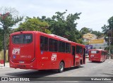 EPT - Empresa Pública de Transportes de Maricá MAR 01.013 na cidade de Maricá, Rio de Janeiro, Brasil, por Wallace Velloso. ID da foto: :id.