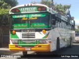 Autobuses sin identificación - Nicaragua LE 133 na cidade de Managua, Managua, Nicarágua, por Luis Diego  Sánchez. ID da foto: :id.