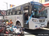 Autobuses sin identificación - Nicaragua 28 na cidade de Managua, Managua, Nicarágua, por Luis Diego  Sánchez. ID da foto: :id.