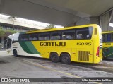 Empresa Gontijo de Transportes 15045 na cidade de Belo Horizonte, Minas Gerais, Brasil, por Helder Fernandes da Silva. ID da foto: :id.