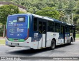 São Cristóvão Transportes 41040 na cidade de Belo Horizonte, Minas Gerais, Brasil, por Henrique Alexandre de Souza. ID da foto: :id.