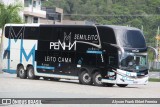 Empresa de Ônibus Nossa Senhora da Penha 60040 na cidade de Balneário Camboriú, Santa Catarina, Brasil, por Alyson Frank Ehlert Ferreira. ID da foto: :id.