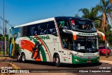 Empresa de Transportes Andorinha 7003 na cidade de Campo Grande, Mato Grosso do Sul, Brasil, por Allyson  Cerqueira Alvares. ID da foto: :id.