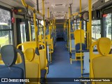 Itajaí Transportes Coletivos 2075 na cidade de Campinas, São Paulo, Brasil, por Luiz Henrique Fornazari Toledo. ID da foto: :id.