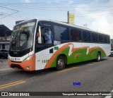 Jarumã Transportes Rodofluvial 1039 na cidade de Belém, Pará, Brasil, por Transporte Paraense Transporte Paraense. ID da foto: :id.