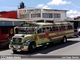Autobuses sin identificación - Nicaragua CZ 149 na cidade de Diriamba, Carazo, Nicarágua, por Luis Diego  Sánchez. ID da foto: :id.