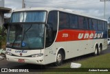 Unesul de Transportes 3720 na cidade de Tramandaí, Rio Grande do Sul, Brasil, por Andreo Bernardo. ID da foto: :id.