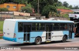 Ônibus Particulares CNR8E02 na cidade de Betim, Minas Gerais, Brasil, por Moisés Magno. ID da foto: :id.