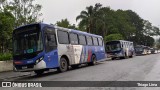 Next Mobilidade - ABC Sistema de Transporte 80.011 na cidade de Ribeirão Pires, São Paulo, Brasil, por Thiago Lima. ID da foto: :id.