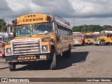 Autobuses sin identificación - Nicaragua GR 632 na cidade de Masaya, Masaya, Nicarágua, por Luis Diego  Sánchez. ID da foto: :id.