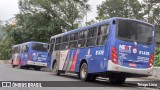 Next Mobilidade - ABC Sistema de Transporte 81.439 na cidade de Ribeirão Pires, São Paulo, Brasil, por Thiago Lima. ID da foto: :id.