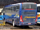 Empresas de Transportes Santana e São Paulo 2170 na cidade de Santo Amaro, Bahia, Brasil, por Adriano  Barreto. ID da foto: :id.