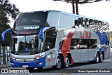 CMW Transportes 1221 na cidade de Curitiba, Paraná, Brasil, por Bruno Aparecido Machado. ID da foto: :id.