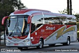 Viação Smart Transporte e Turismo 6100 na cidade de Curitiba, Paraná, Brasil, por Bruno Aparecido Machado. ID da foto: :id.