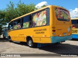 Ônibus Particulares 6064 na cidade de Porto Alegre, Rio Grande do Sul, Brasil, por Maurício Rodrigues. ID da foto: :id.