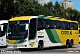 Empresa Gontijo de Transportes 15000 na cidade de Curitiba, Paraná, Brasil, por Claudio Cesar. ID da foto: :id.