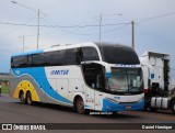 Aritur Transporte e Turismo 9400 na cidade de Rio Verde, Goiás, Brasil, por Daniel Henrique. ID da foto: :id.