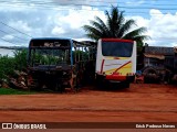 Ônibus Particulares LOE0228 na cidade de Santarém, Pará, Brasil, por Erick Pedroso Neves. ID da foto: :id.