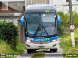 UTIL - União Transporte Interestadual de Luxo 9904 na cidade de Juiz de Fora, Minas Gerais, Brasil, por Renato Brito. ID da foto: :id.