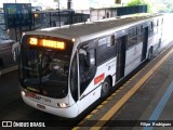 Metra - Sistema Metropolitano de Transporte 7909 na cidade de Diadema, São Paulo, Brasil, por Filipe  Rodrigues. ID da foto: :id.