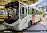 Rota Real Transportes 7000 na cidade de Conselheiro Lafaiete, Minas Gerais, Brasil, por Rodrigo Silva. ID da foto: :id.