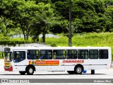 Itamaracá Transportes 634 na cidade de Abadia de Goiás, Goiás, Brasil, por Matheus Silva. ID da foto: :id.