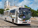 Auto Ônibus Santa Maria Transporte e Turismo 02085 na cidade de Natal, Rio Grande do Norte, Brasil, por Rodrigo Galvão. ID da foto: :id.