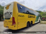 Empresa Gontijo de Transportes 15025 na cidade de São Paulo, São Paulo, Brasil, por Vanderci Valentim. ID da foto: :id.