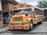 Autobuses sin identificación - Nicaragua CZ 692 na cidade de Jinotepe, Carazo, Nicarágua, por Luis Diego  Sánchez. ID da foto: :id.