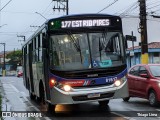 Next Mobilidade - ABC Sistema de Transporte 81.617 na cidade de Ribeirão Pires, São Paulo, Brasil, por Thiago Lima. ID da foto: :id.