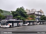 Metra - Sistema Metropolitano de Transporte 7904 na cidade de Diadema, São Paulo, Brasil, por Filipe  Rodrigues. ID da foto: :id.