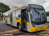 Autotrans Transportes Urbanos e Rodoviários 7516 na cidade de Uberlândia, Minas Gerais, Brasil, por Marcel Fagundes. ID da foto: :id.