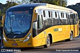 Transporte Coletivo Glória BC320 na cidade de Curitiba, Paraná, Brasil, por Bruno Aparecido Machado. ID da foto: :id.