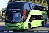 4bus - Cooperativa de Transporte Rodoviário de Passageiros Serviços e Tecnologia - Buscoop 44014 na cidade de Curitiba, Paraná, Brasil, por Bruno Aparecido Machado. ID da foto: :id.