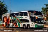 Empresa de Transportes Andorinha 7308 na cidade de Campo Grande, Mato Grosso do Sul, Brasil, por Allyson  Cerqueira Alvares. ID da foto: :id.