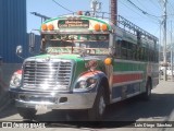 Autobuses sin identificación - Nicaragua LE 010 na cidade de Managua, Managua, Nicarágua, por Luis Diego  Sánchez. ID da foto: :id.