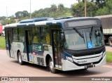 São Cristóvão Transportes 410XX na cidade de Betim, Minas Gerais, Brasil, por Moisés Magno. ID da foto: :id.