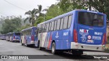 Next Mobilidade - ABC Sistema de Transporte 80.017 na cidade de Ribeirão Pires, São Paulo, Brasil, por Thiago Lima. ID da foto: :id.