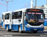 ViaBus Transportes CT-97704 na cidade de Belém, Pará, Brasil, por Fabio Soares. ID da foto: :id.