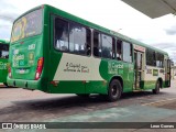Expresso Caribus Transportes 3063 na cidade de Cuiabá, Mato Grosso, Brasil, por Leon Gomes. ID da foto: :id.