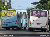 Capital Transportes 8006 na cidade de Nossa Senhora do Socorro, Sergipe, Brasil, por Cristopher Pietro. ID da foto: :id.