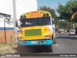 Autobuses sin identificación - Nicaragua RI 9005 na cidade de Managua, Managua, Nicarágua, por Luis Diego  Sánchez. ID da foto: :id.